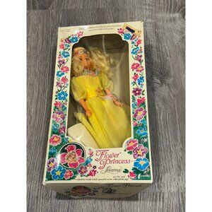 Prima Ballerina Flower Princess Leanna Fashion Doll by CREATA BB17